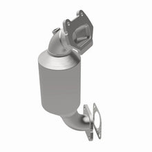 Load image into Gallery viewer, MagnaFlow OEM Grade 11-14 Dodge Grand Caravan Direct Fit Federal Rear Catalytic Converter - Back View