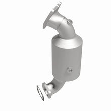 Load image into Gallery viewer, MagnaFlow OEM Grade 11-14 Dodge Grand Caravan Direct Fit Federal Rear Catalytic Converter - Installation View