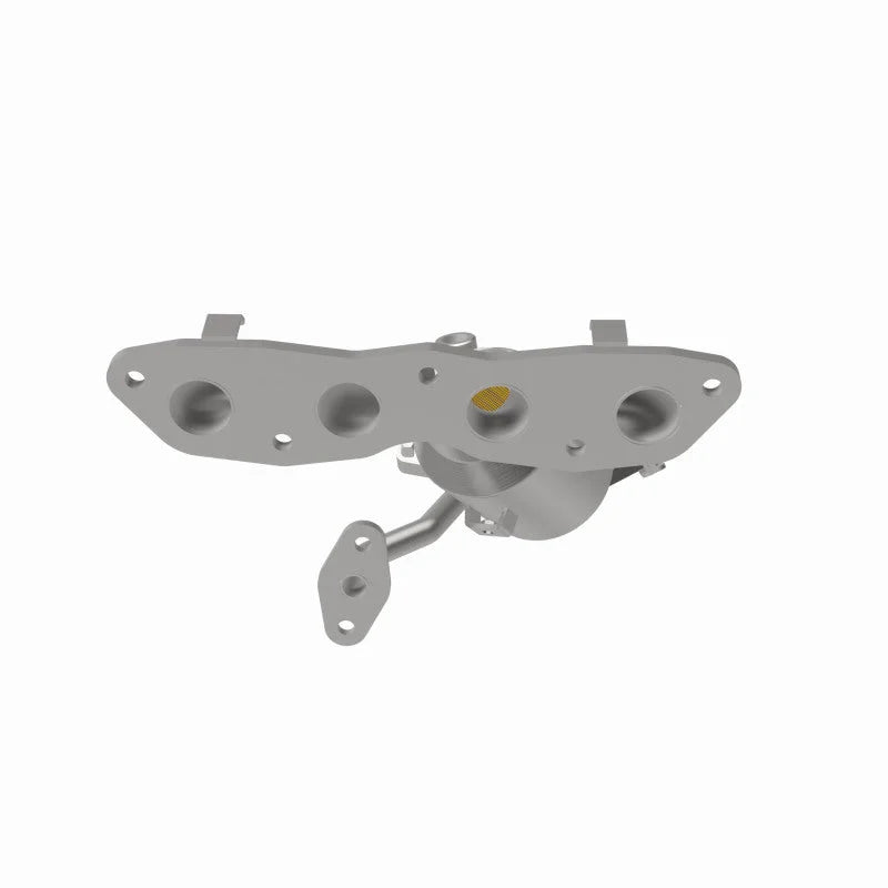 MagnaFlow OEM Grade 12-17 Toyota Prius C Federal / EPA Compliant Manifold Catalytic Converter - Additional View 7