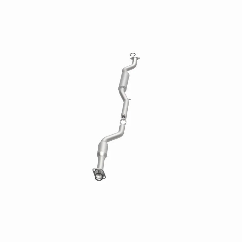MagnaFlow OEM Grade Direct Fit Federal Catalytic Converter fits 2006-2015 Mazda Mx-5 / Mx-5 Miata - Back View
