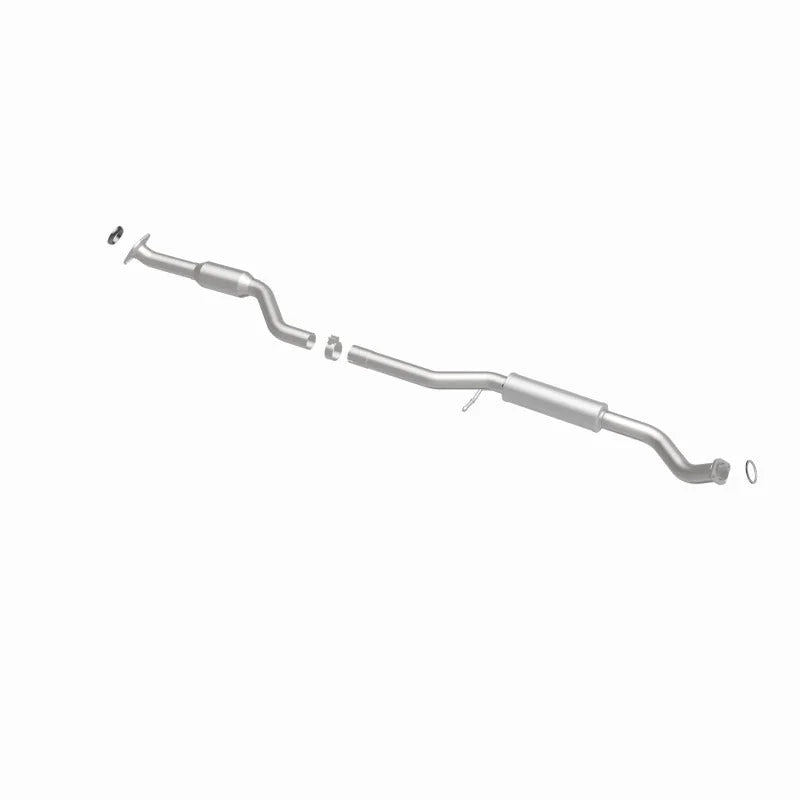 MagnaFlow OEM Grade Direct Fit Federal Catalytic Converter fits 2006-2015 Mazda Mx-5 / Mx-5 Miata - Additional View 9