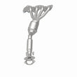 Load image into Gallery viewer, MagnaFlow OEM Grade Federal/EPA Compliant Manifold Catalytic Converter fits 2014-2017 Cadillac Escalade / Cadillac Escalad...