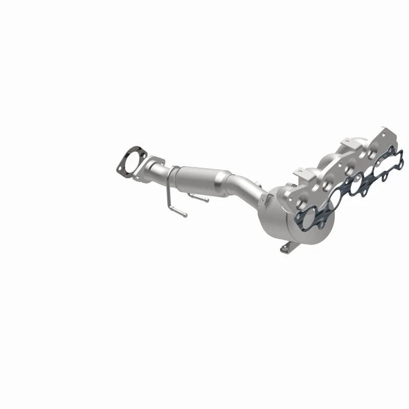 MagnaFlow OEM Grade Federal/EPA Compliant Manifold Catalytic Converter fits 2014-2017 Cadillac Escalade / Cadillac Escalad...