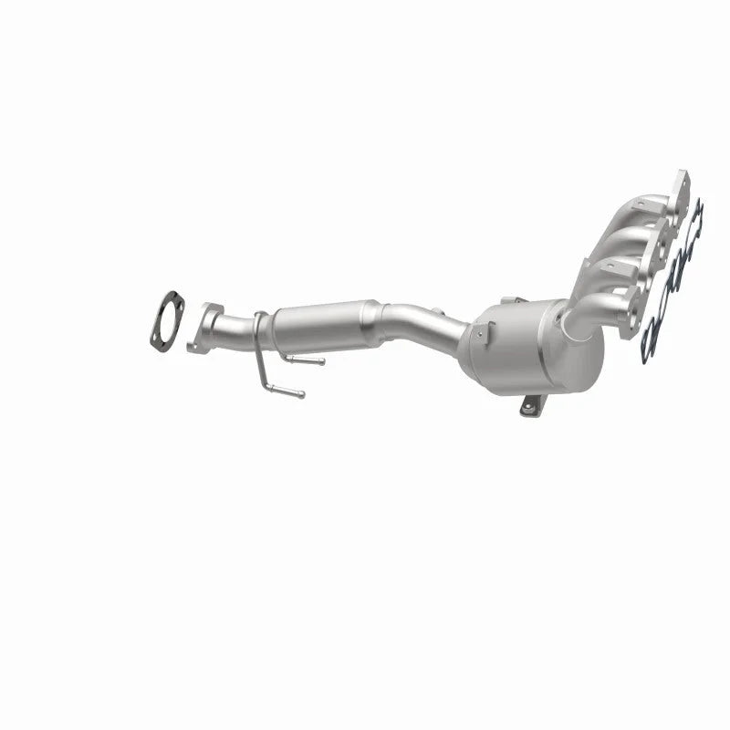 MagnaFlow OEM Grade Federal/EPA Compliant Manifold Catalytic Converter fits 2014-2017 Cadillac Escalade / Cadillac Escalad...