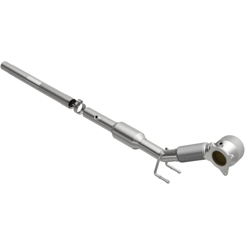 MagnaFlow OEM Underbody Direct-Fit Catalytic Converter fits 2012-2013 Volkswagen Beetle L4 2.0L / 2012-2017 Volkswagen CC ...