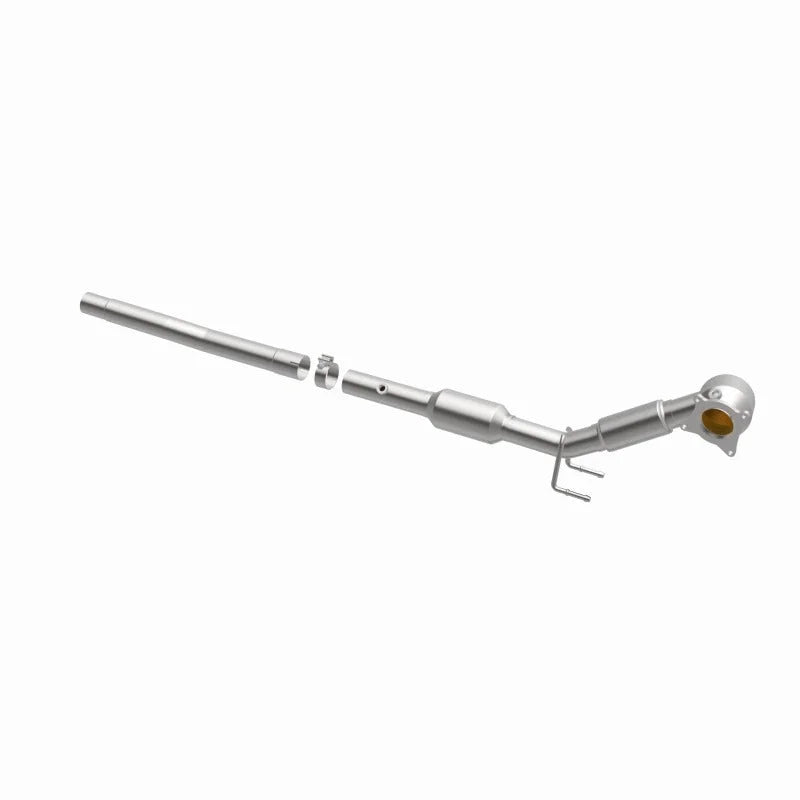 MagnaFlow OEM Underbody Direct-Fit Catalytic Converter fits 2012-2013 Volkswagen Beetle L4 2.0L / 2012-2017 Volkswagen CC ...