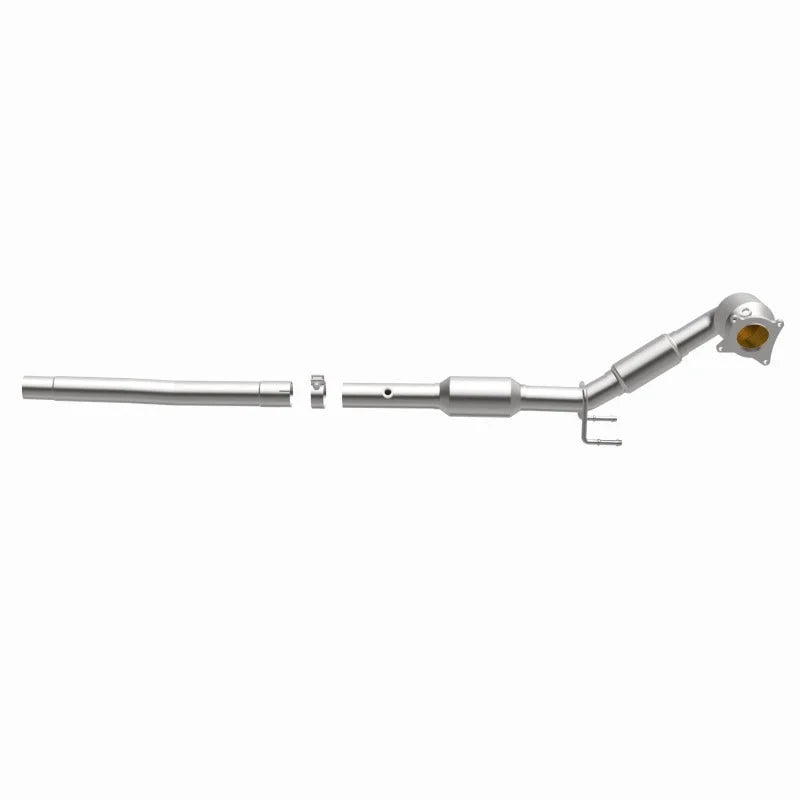 MagnaFlow OEM Underbody Direct-Fit Catalytic Converter fits 2012-2013 Volkswagen Beetle L4 2.0L / 2012-2017 Volkswagen CC ...