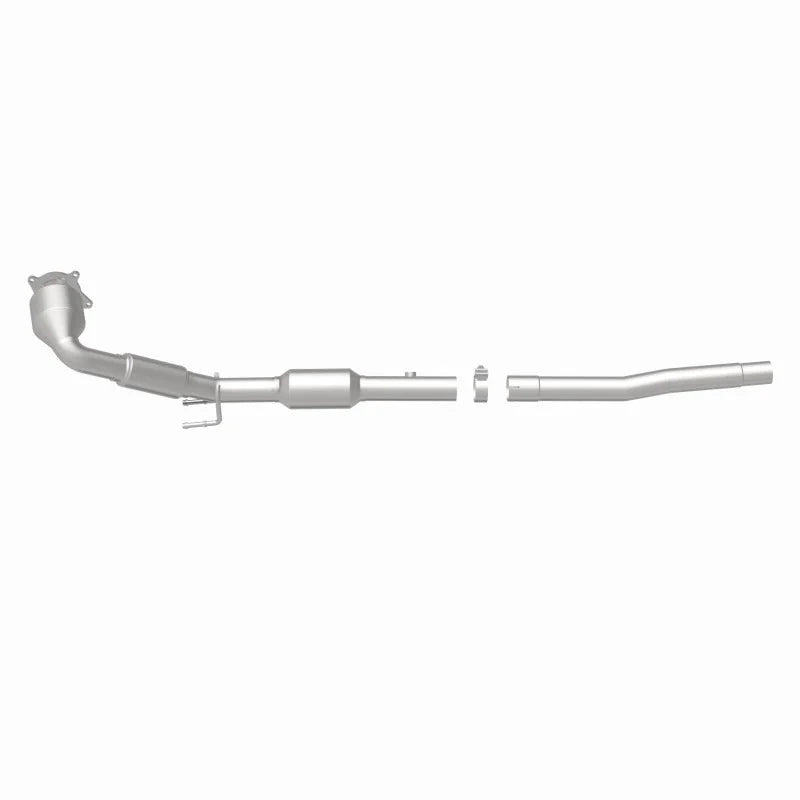 MagnaFlow OEM Underbody Direct-Fit Catalytic Converter fits 2012-2013 Volkswagen Beetle L4 2.0L / 2012-2017 Volkswagen CC ...