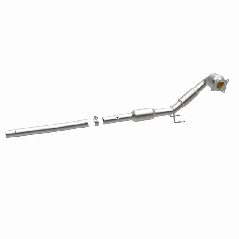 MagnaFlow OEM Underbody Direct-Fit Catalytic Converter fits 2012-2013 Volkswagen Beetle L4 2.0L / 2012-2017 Volkswagen CC ...