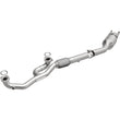 Load image into Gallery viewer, MagnaFlow OEM Underbody Single Grade Direct-Fit Catalytic Converter fits 2018-2024 Honda Odyssey V6 3.5L - Main Product View