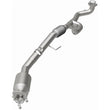 Load image into Gallery viewer, MagnaFlow OEM Underbody Single Grade Direct-Fit Catalytic Converter fits 2018-2024 Honda Odyssey V6 3.5L - Side View