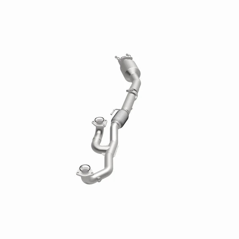 MagnaFlow OEM Underbody Single Grade Direct-Fit Catalytic Converter fits 2018-2024 Honda Odyssey V6 3.5L - Additional View 6