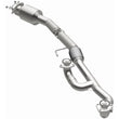 Load image into Gallery viewer, MagnaFlow OEM Underbody Single Grade Direct-Fit Catalytic Converter fits 2018-2024 Honda Odyssey V6 3.5L - Additional View 7