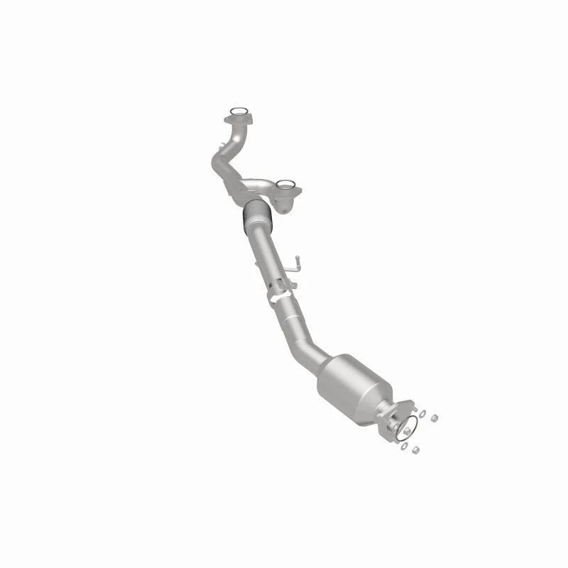 MagnaFlow OEM Underbody Single Grade Direct-Fit Catalytic Converter fits 2018-2024 Honda Odyssey V6 3.5L - Additional View 9