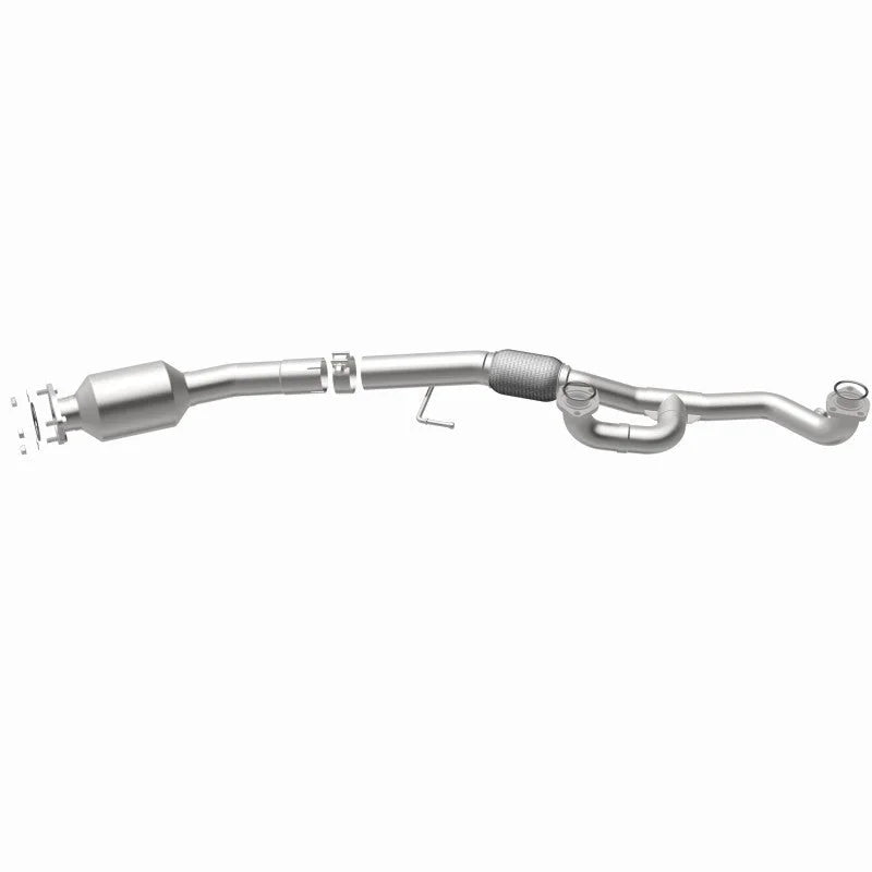 MagnaFlow OEM Underbody Single Grade Direct-Fit Catalytic Converter fits 2018-2024 Honda Odyssey V6 3.5L - Additional View 11