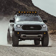 Load image into Gallery viewer, MagnaFlow 19-22 Ford Ranger Overland Series 3in Single Straight Driver Side Rear Cat-Back Exhaust - Side View