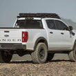 Load image into Gallery viewer, MagnaFlow 19-22 Ford Ranger Overland Series 3in Single Straight Driver Side Rear Cat-Back Exhaust - Back View