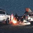 Load image into Gallery viewer, MagnaFlow 19-22 Ford Ranger Overland Series 3in Single Straight Driver Side Rear Cat-Back Exhaust - Installation View