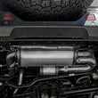 Load image into Gallery viewer, MagnaFlow 18-23 Jeep Wrangler JL 2.0L/3.6L Overland Series Axle-Back Exhaust - Back View