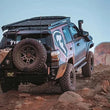 Load image into Gallery viewer, MagnaFlow 03-21 Toyota 4Runner V6 4.0L Overland Series Cat-Back Exhaust - Additional View 5
