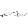 Load image into Gallery viewer, MagnaFlow Performance Cat-Back Exhaust System Dual Straight Drive Side Rear Exit 11-14 VW Jetta 2.0L - Main Product View