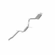Load image into Gallery viewer, MagnaFlow Performance Cat-Back Exhaust System Dual Straight Drive Side Rear Exit 11-14 VW Jetta 2.0L - Additional View 8