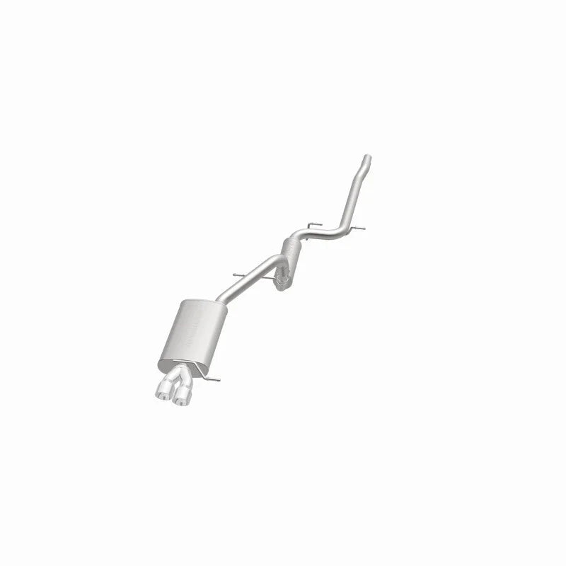 MagnaFlow Performance Cat-Back Exhaust System Dual Straight Drive Side Rear Exit 11-14 VW Jetta 2.0L - Additional View 10