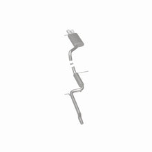 Load image into Gallery viewer, MagnaFlow Performance Cat-Back Exhaust System Dual Straight Drive Side Rear Exit 11-14 VW Jetta 2.0L - Additional View 12