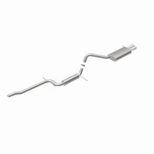 Load image into Gallery viewer, MagnaFlow Performance Cat-Back Exhaust System Dual Straight Drive Side Rear Exit 11-14 VW Jetta 2.0L - Additional View 13