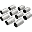 Load image into Gallery viewer, MagnaFlow Pipe Trans 10Pk 3.50 Id-4.00 Odx5 - Main Product View