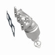 Load image into Gallery viewer, MagnaFlow Rear Converter Manifold Direct Fit 12-17 Hyundai Azera 3.3L - Side View