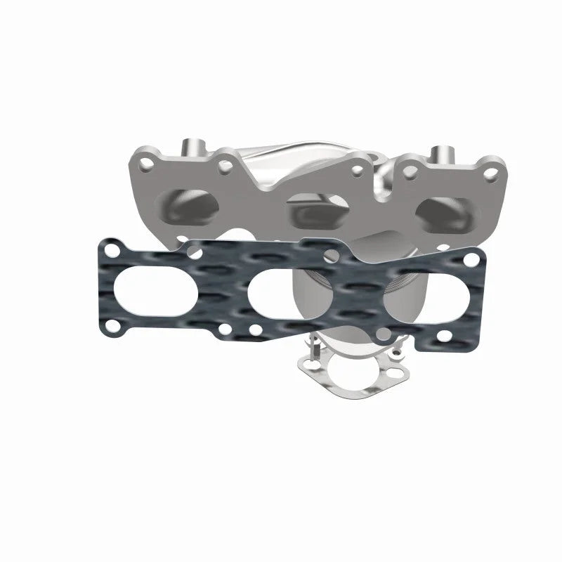 MagnaFlow Rear Converter Manifold Direct Fit 12-17 Hyundai Azera 3.3L - Additional View 6