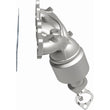 Load image into Gallery viewer, MagnaFlow Rear Converter Manifold Direct Fit 12-17 Hyundai Azera 3.3L - Additional View 10