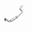 Load image into Gallery viewer, MagnaFlow Rear Direct Fit Catalytic Converter fits 2011-2017 Chrysler 300 / Dodge Challenger / Charger 3.6L - Additional V...