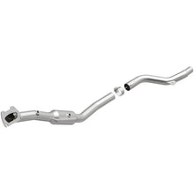 Load image into Gallery viewer, MagnaFlow Right Side Converter Direct Fit 15-17 Chrysler 300 3.6L - Main Product View