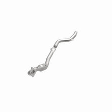 Load image into Gallery viewer, MagnaFlow Right Side Converter Direct Fit 15-17 Chrysler 300 3.6L - Side View