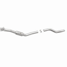 Load image into Gallery viewer, MagnaFlow Right Side Converter Direct Fit 15-17 Chrysler 300 3.6L - Back View