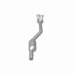 Load image into Gallery viewer, MagnaFlow Right Side Converter Direct Fit California Grade 00-03 BMW M5 5.0L - Side View
