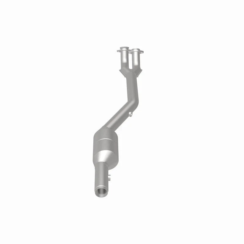 MagnaFlow Right Side Converter Direct Fit California Grade 00-03 BMW M5 5.0L - Side View