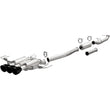 Load image into Gallery viewer, MagnaFlow SPEQ Series Cat-Back Exhaust System w/ Black Chrome Tips fits 2024-2025 Acura Integra Type S - Main Product View