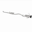 Load image into Gallery viewer, MagnaFlow SPEQ Series Cat-Back Exhaust System w/ Black Chrome Tips fits 2024-2025 Acura Integra Type S - Additional View 5