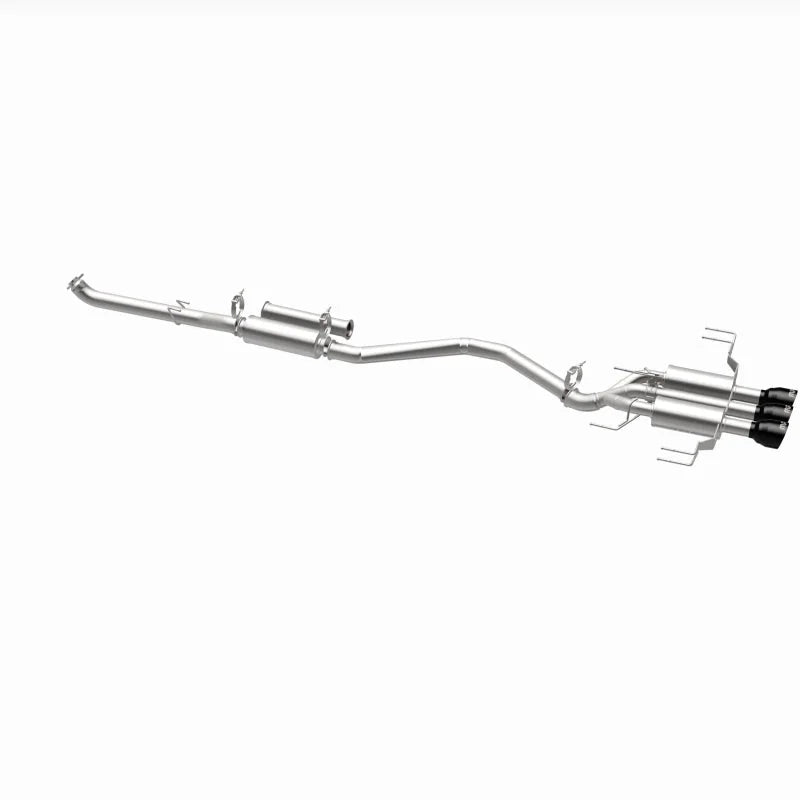 MagnaFlow SPEQ Series Cat-Back Exhaust System w/ Black Chrome Tips fits 2024-2025 Acura Integra Type S - Additional View 5
