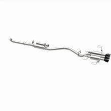 Load image into Gallery viewer, MagnaFlow SPEQ Series Cat-Back Exhaust System w/ Black Chrome Tips fits 2024-2025 Acura Integra Type S - Additional View 5
