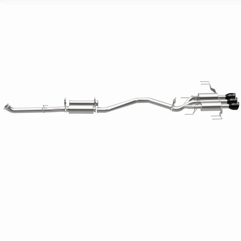 MagnaFlow SPEQ Series Cat-Back Exhaust System w/ Black Chrome Tips fits 2024-2025 Acura Integra Type S - Additional View 6