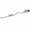 Load image into Gallery viewer, MagnaFlow SPEQ Series Cat-Back Exhaust System w/ Black Chrome Tips fits 2024-2025 Acura Integra Type S - Additional View 11