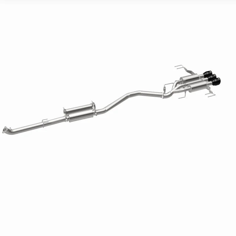 MagnaFlow SPEQ Series Cat-Back Exhaust System w/ Black Chrome Tips fits 2024-2025 Acura Integra Type S - Additional View 11