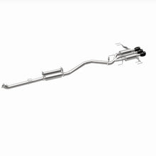 Load image into Gallery viewer, MagnaFlow SPEQ Series Cat-Back Exhaust System w/ Black Chrome Tips fits 2024-2025 Acura Integra Type S - Additional View 11