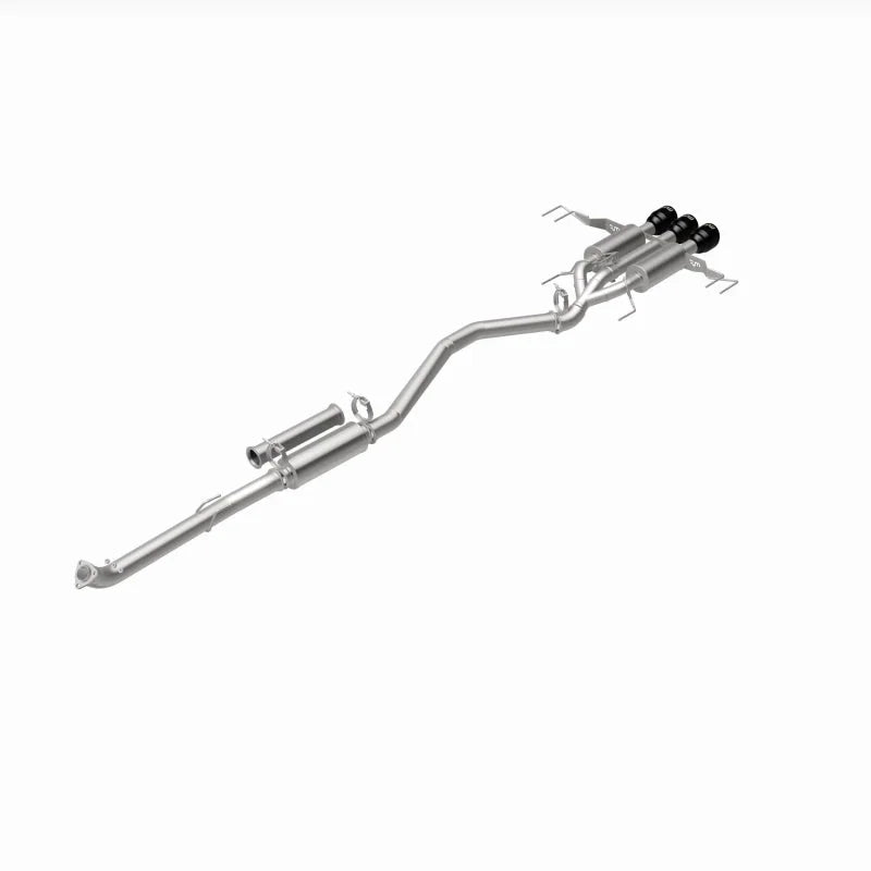MagnaFlow SPEQ Series Cat-Back Exhaust System w/ Black Chrome Tips fits 2024-2025 Acura Integra Type S - Additional View 12