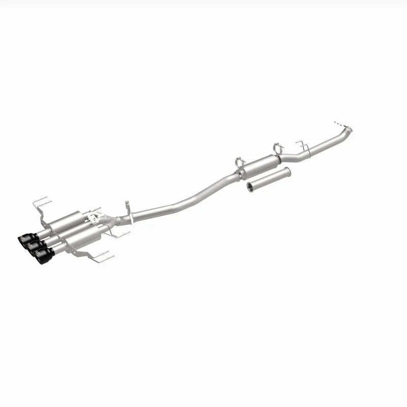 MagnaFlow SPEQ Series Cat-Back Exhaust System w/ Black Chrome Tips fits 2024-2025 Acura Integra Type S - Additional View 14