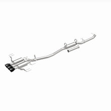 Load image into Gallery viewer, MagnaFlow SPEQ Series Cat-Back Exhaust System w/ Black Chrome Tips fits 2024-2025 Acura Integra Type S - Additional View 14